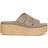 Lucky Brand Dikona - Light Brown