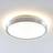 Lindby Emelie LED-loftlampe, rund Loftplafond ∅ 350cm