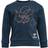 Hummel Free Sweatshirt - Ensign Blue (214050-7839)