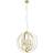 Trio Lighting Candela Pendel ∅ 56cm