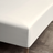 Juna Percale Underlakan Vit (210x180cm)
