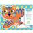 Djeco Magic Coloring Animaloma