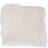 House Nordic Lambskin Stolehynde Hvid, Naturfarvet (40x40cm)