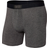 Saxx Vibe Boxer Brief - Graphite Heather