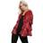Smiffys Fever Tinsel Festival Jacket