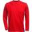 Fristads Kansas 1914 HSJ Acode Long Sleeve T-shirt - Red