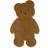 Liewood Jena Bear Rug 26.2x41.3"