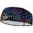 Nike Dri Fit Swoosh 2.0 Headband - Black/Dynamic Turw/Silver