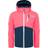 The North Face Face Snowquest Insulated Ski Jacket Kids - Rocket Red