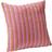 Hübsch Pavilion Komplet pyntepude Pink (50x50cm)