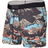 Saxx Quest Boxer Brief - Black Mountainscape