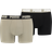 Puma Everday Boxers 2P - Zwart/Huid