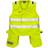 Fristads Kansas 5075 Flamestat High Vis Waistcoat