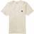 Burton Colfax Organic Short Sleeve T-shirt - Stout White