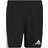 Adidas Own the Run Shorts Men - Black/Almost Lime/Reflective Silver