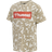 Hummel T-shirt - Beige Camo