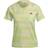 Adidas Fast Allover Print T-shirt Women - Almost Lime/Pulse Lime