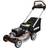 Worx WG761E Batteridriven gräsklippare