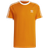 Adidas Adicolor Classics 3-Stripes T-shirt - Bright Orange