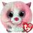 TY Teeny Puffies Cat Tia 10cm