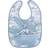 Rätt Start The Brothers Lionheart Bib Cherry Valley Blue One Size
