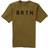 Burton BRTN Short Sleeve T-shirt - Martini Olive