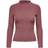 Only Emma Top - Rose Brown/Detail Melange