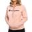 Champion Classics Women Hooded Sweatshirt - Old Pink