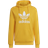 adidas Adicolor Classics Trefoil Hoodie - Active Gold/White