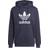 Adidas Adicolor Classics Trefoil Hoodie - Shadow Navy/White