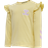 Hummel Mirabel T-shirt L/S - Pale Banana (214077-5030)