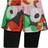 adidas Marimekko X Running Shorts Women - White/Blaze Orange