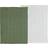 Södahl Line 2-pack Kökshandduk Grön (70x50cm)
