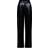 Neo Noir Jennifer Croc Pants - Black