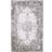 House Nordic Havana Svart, Vit 160x230cm