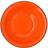 Quid Vita Orange Keramik 6 enheder (18 cm) Skål 18cm 6stk