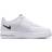 NIKE Air Force 1 GS - White/Black