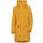 Didriksons Ilma Women's Parka 5 - Saffron Yellow