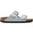 Birkenstock Arizona - Shiny Python Dusty Blue