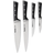 Tefal Ice Force K2324S74 Universalkniv, Forskærerkniv, Kokkekniv, Skrællekniv