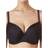 Passionata Sexy Invisible Strapless Bra - Black