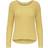 Only Onlgeena Xo L/S Jersey Knt Noos Suéter - Straw