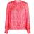 Neo Noir Kala Ditsy Glow Blouse - Pink