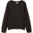 Name It Basic Sweatshirt - Black (13202504)