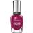 Sally Hansen Complete Salon Manicure #421 Ruby Do 0.5fl oz