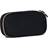 Beckmann Oval Pencil Case Sport Junior Black Gold