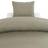 Borganäs Percale Duvet Cover Green (220x210cm)
