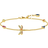 Thomas Sabo Dragonfly Bracelet - Gold/Multicolour