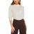 Bubbleroom Joline Knitted Top - Cream