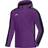 JAKO Striker Hooded Jacket Unisex - Purple/Black